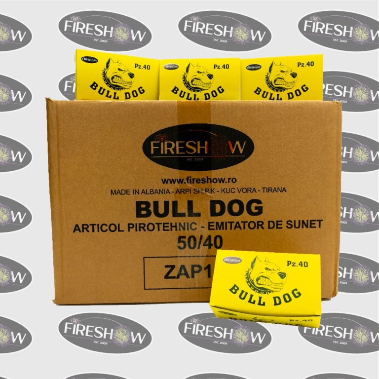 Emițător de sunet Bull Dog 0,5g, BAX